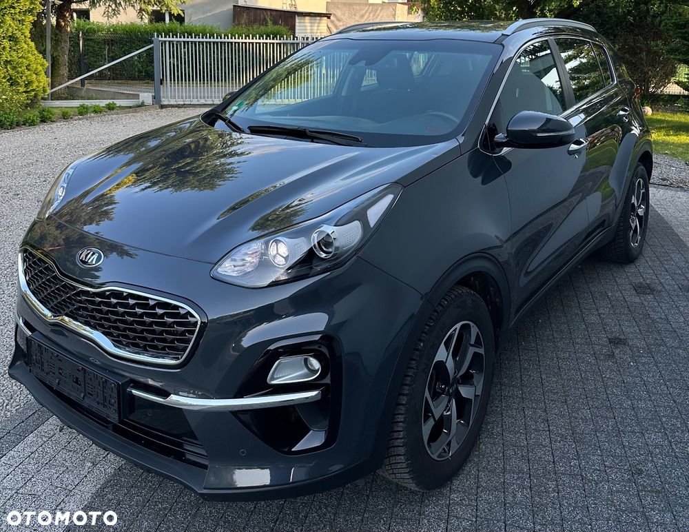 Kia Sportage 1.6 T-GDI L Business Line 2WD DCT - 1