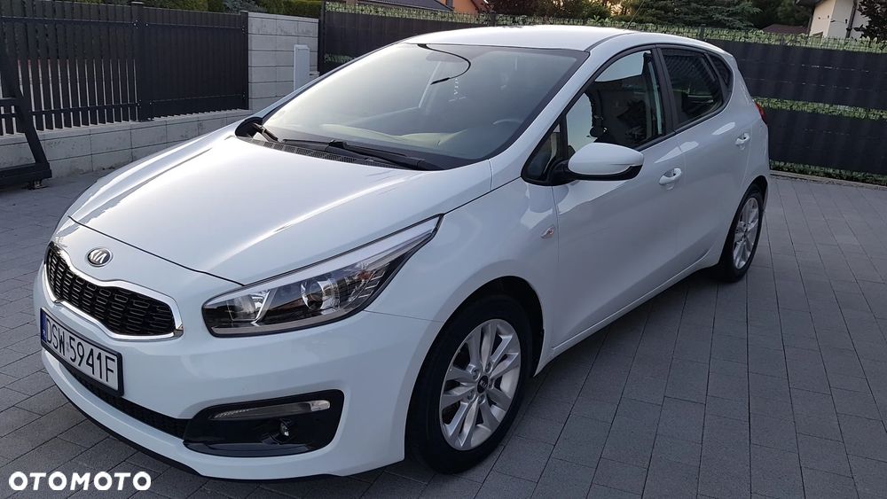 Kia Ceed 1.4 M - 11