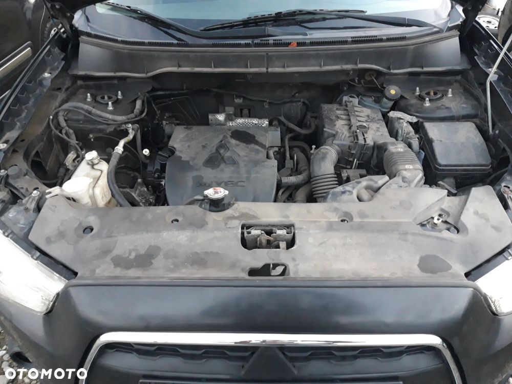 Mitsubishi ASX 1.6 2WD Comfort Edition - 20