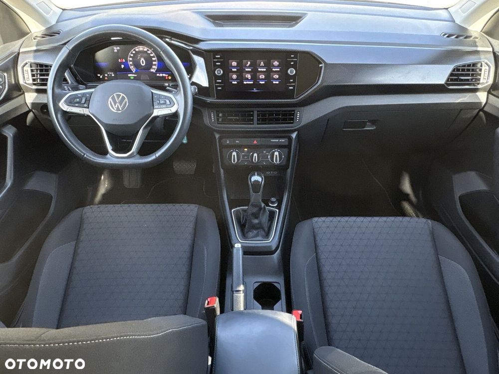 Volkswagen T-Cross 1.5 TSI ACT Life DSG - 12