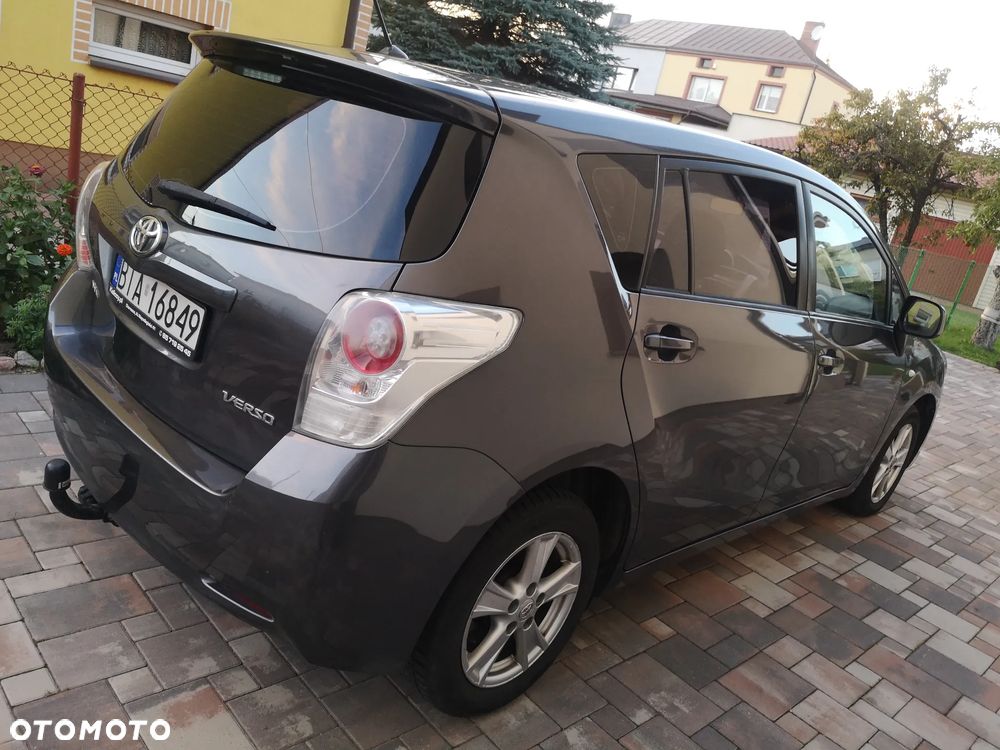 Toyota Verso 2.0 D-4D Luna - 5