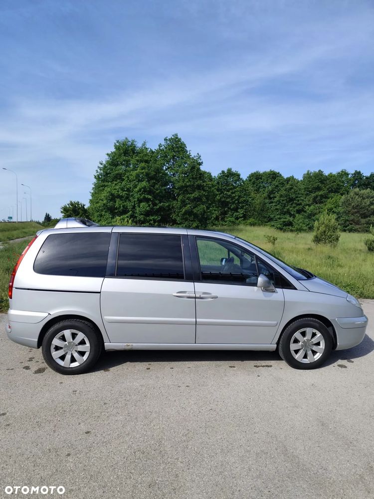 Citroën C8 2.0 HDi Exclusive - 12