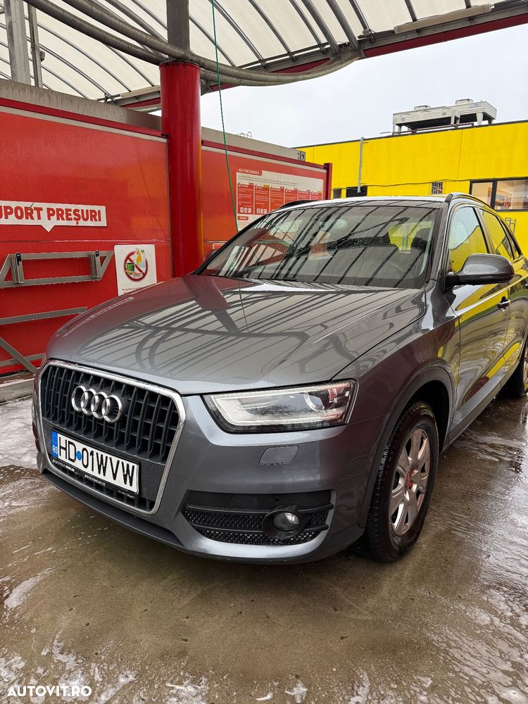 Audi Q3 2.0 TDI - 2