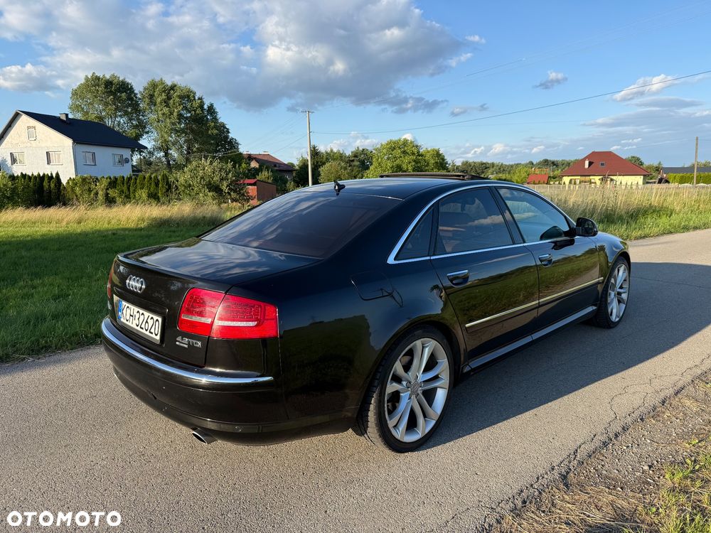 Audi A8 4.2 TDI DPF Quattro - 3