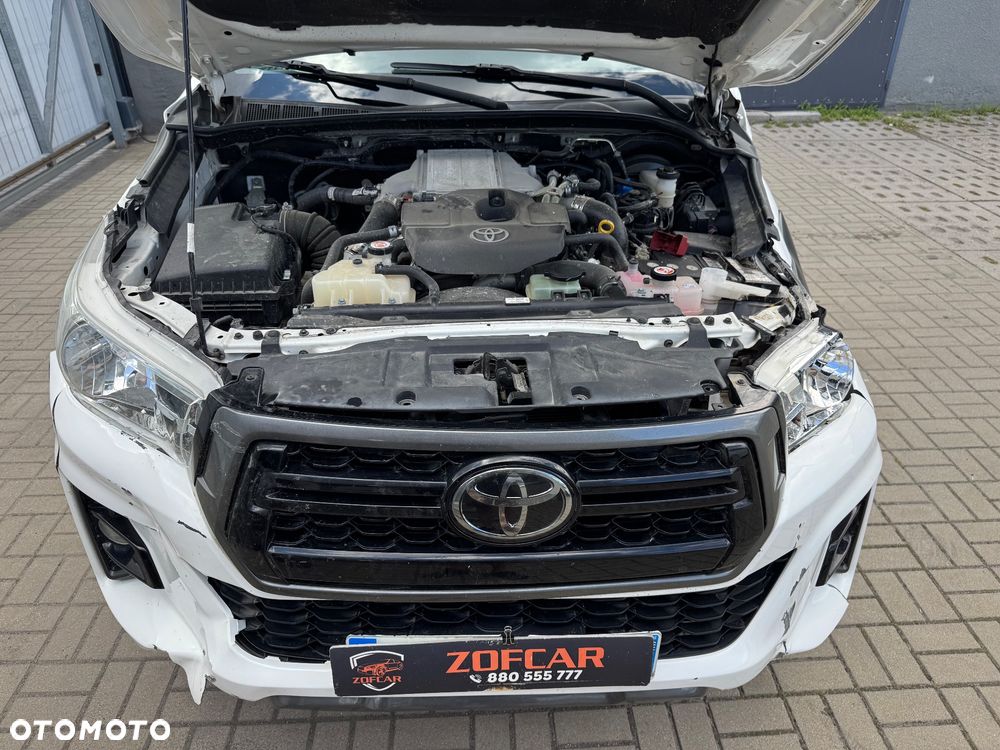 Toyota Hilux - 16