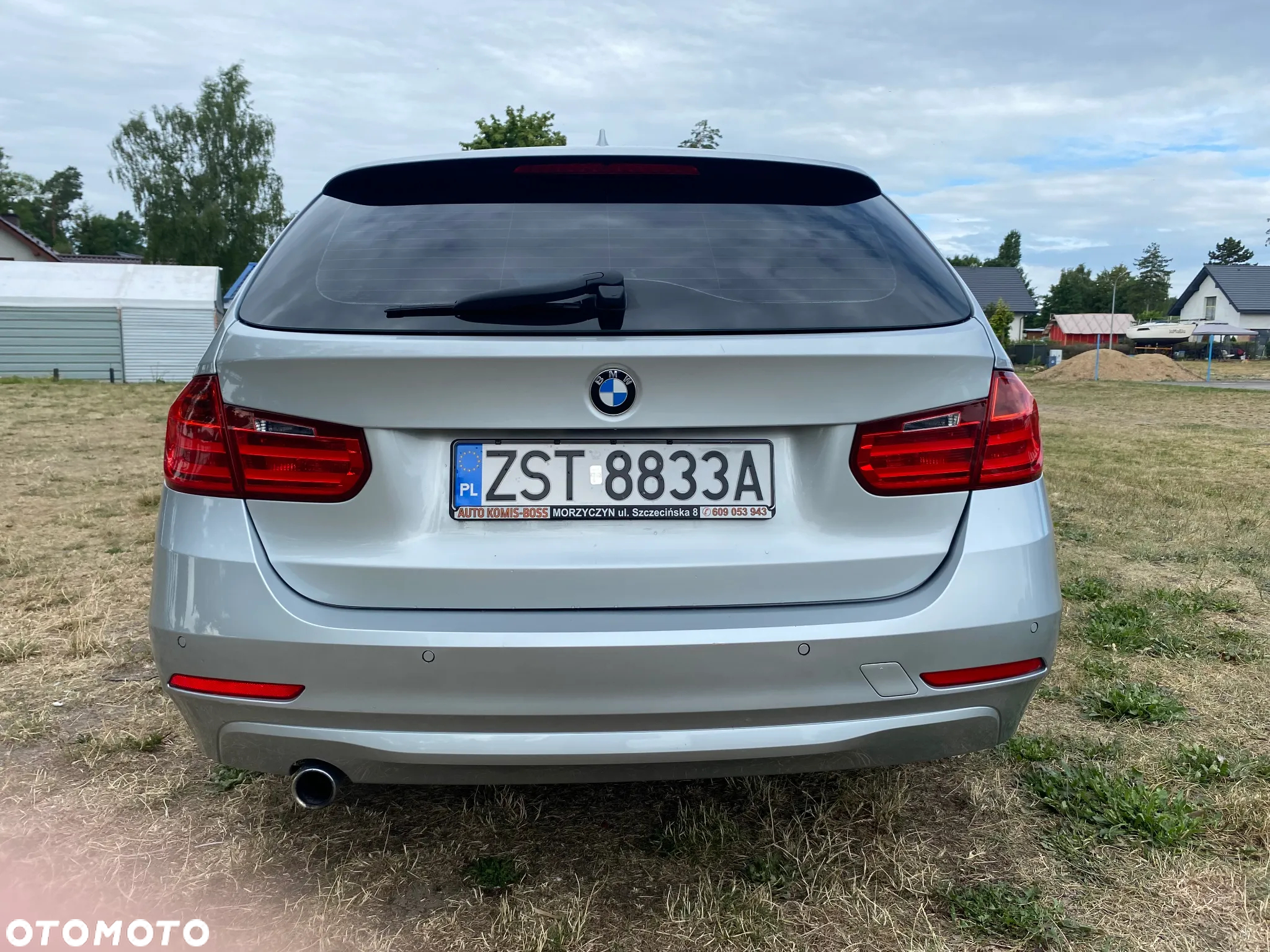 BMW Seria 3 - 7
