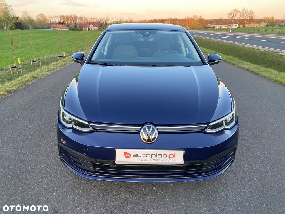 Volkswagen Golf 2.0 TDI SCR DSG Style - 4