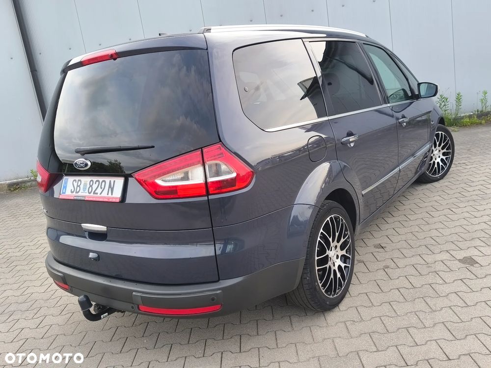 Ford Galaxy 2.0 TDCi Platinium X (Titanium) MPS6 - 10