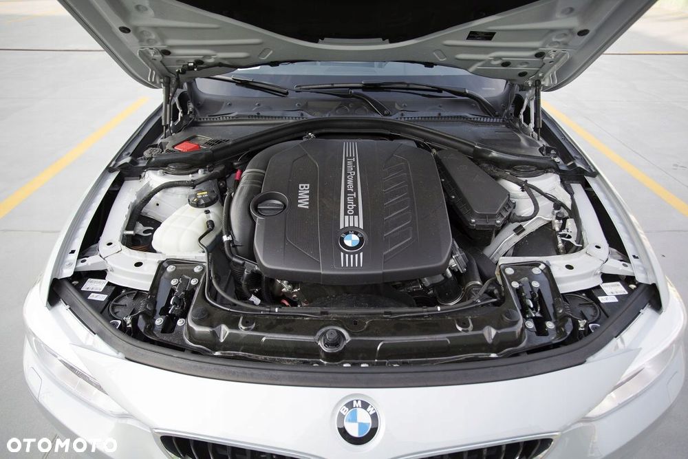 BMW SILNIK N57Z N57D30B 313KM F01 F07 F10 F12 F13 - 1
