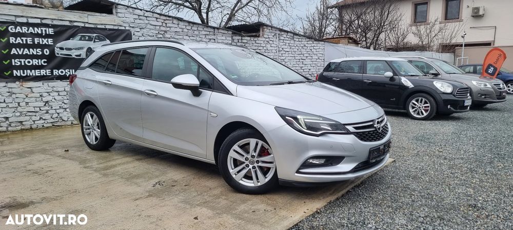 Opel Astra 1.6 D Start/Stop Dynamic - 2