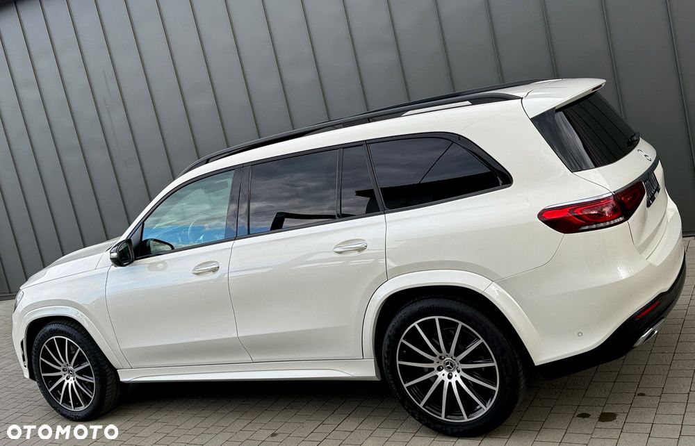 Mercedes-Benz GLS 400 d 4-Matic - 23