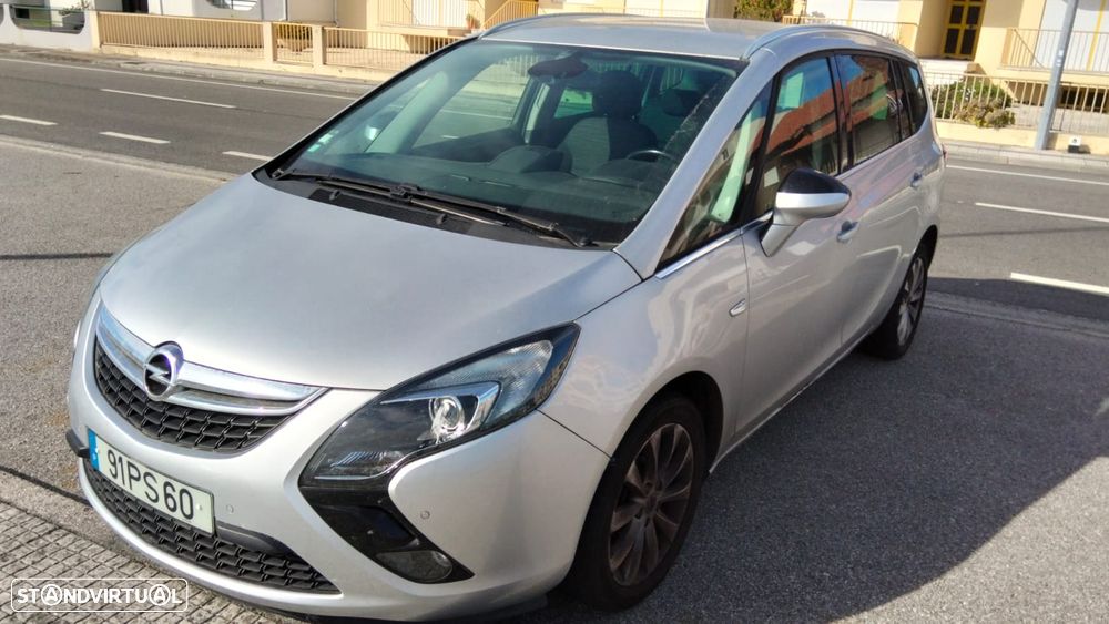 Opel Zafira