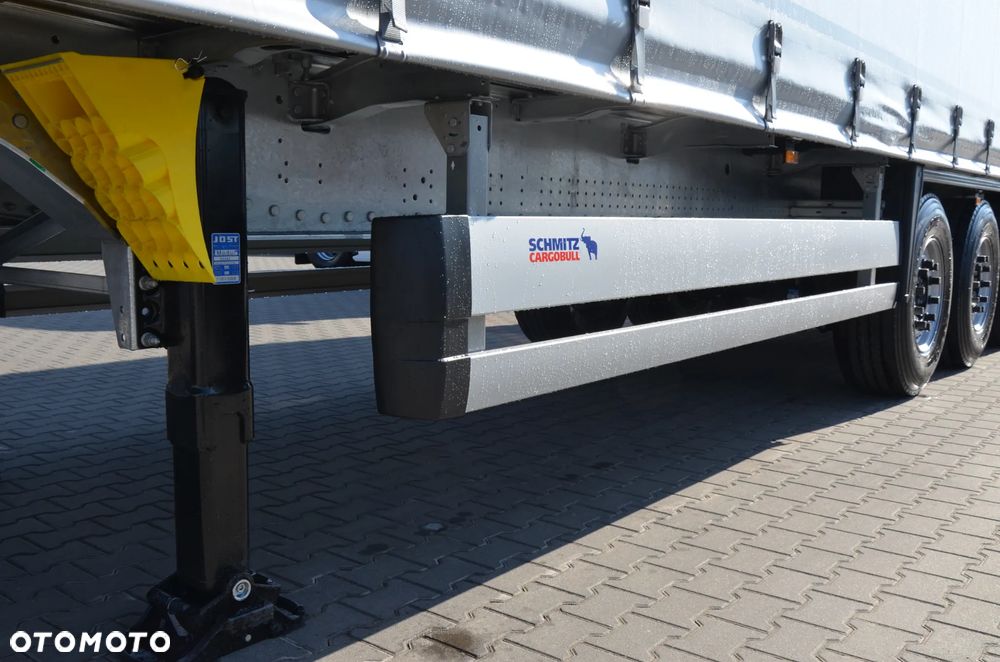 Schmitz Cargobull NOWA 2026r DACH POD. OŚ POD. CODE XL, OGUM. SELECTION - 6