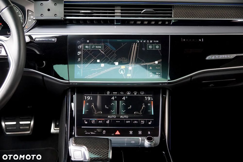 Audi S8 TFSI quattro tiptronic - 35