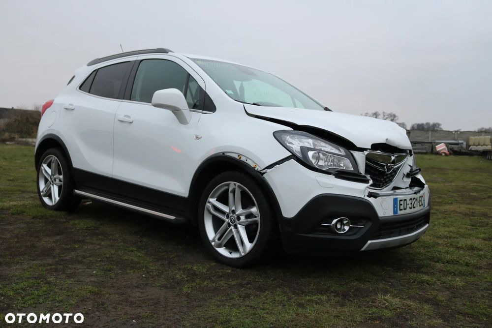 Opel Mokka 1.6 CDTI ecoFLEX Start/Stop 4x4 Color Edition - 6