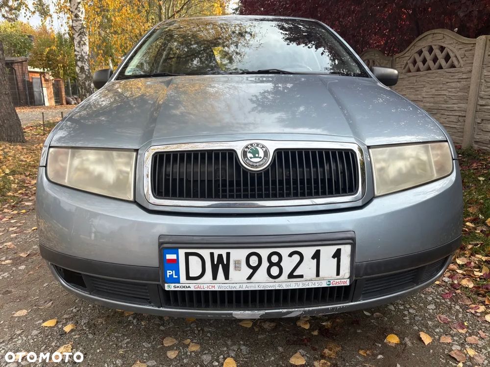 Skoda Fabia 1.4 Classic - 2