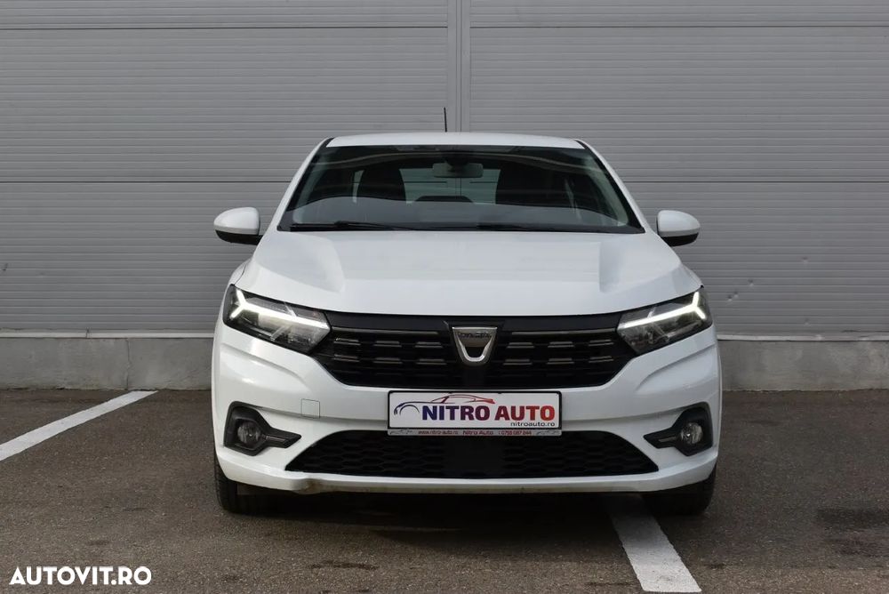 Dacia Logan TCe 90 MT5 Comfort - 1