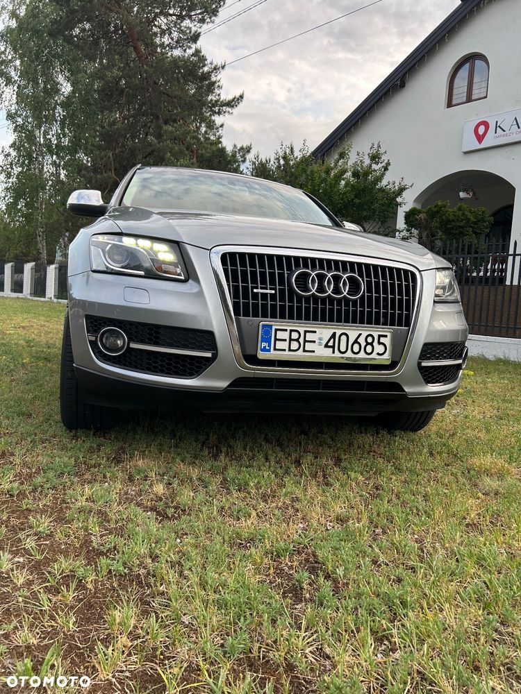 Audi Q5 2.0 TFSI Quattro S tronic - 4