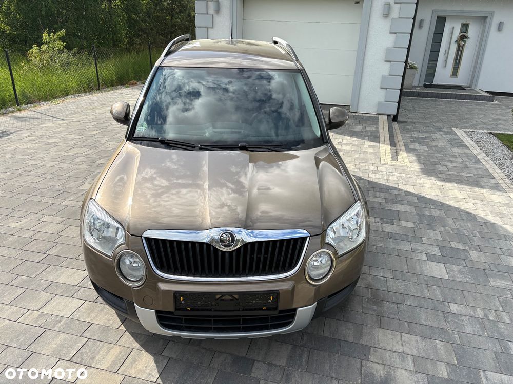 Skoda Yeti 1.2 TSI Edition - 17