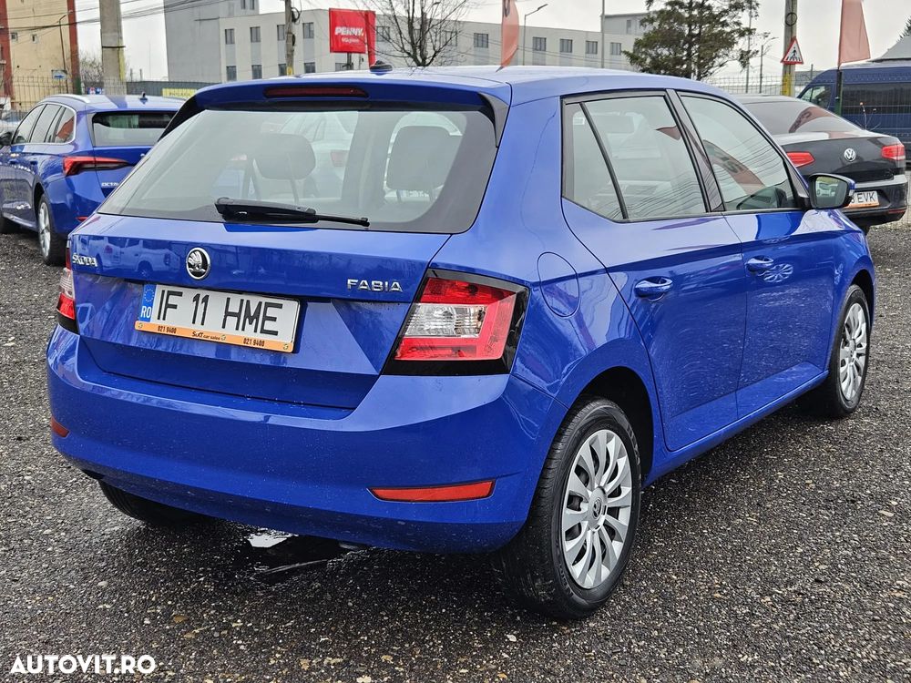 Skoda Fabia 1.0 TSI Ambition - 3