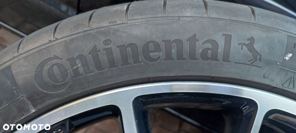 Felgi Koła Aluminiowe Oryg. Mercedes GLC Amg 21Cali 285/35/21 255/40/21 Bdb - 7