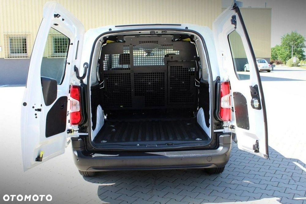 Fiat Doblo L2 Long 5 - osobowy - 11