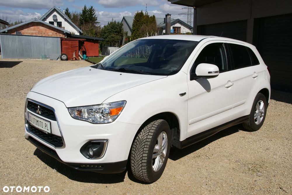 Mitsubishi ASX - 3