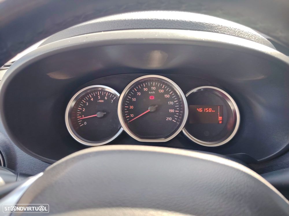 Dacia Lodgy 1.6 ECO-G Comfort 7L Bi-Fuel - 7