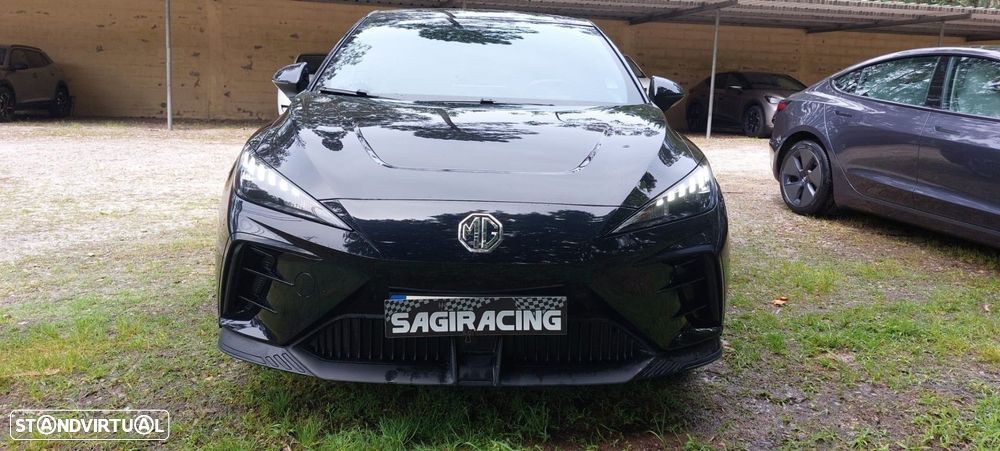 MG MG4 64 kWh Comfort - 2