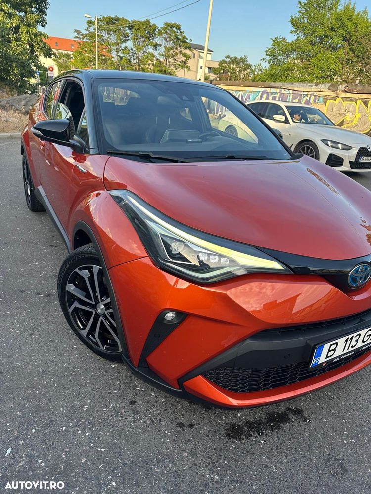 Toyota C-HR 2.0 HSD 184 CP 4x2 CVT Special Edition - 2