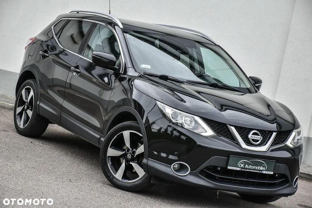 Nissan Qashqai 1.2 DIG-T Tekna - 2