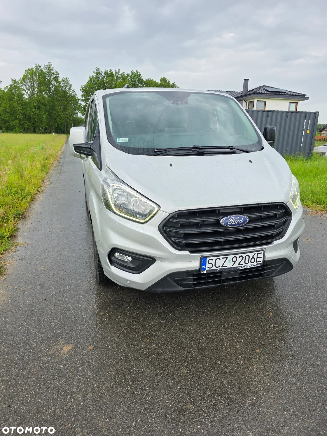 Ford Transit Custom - 18