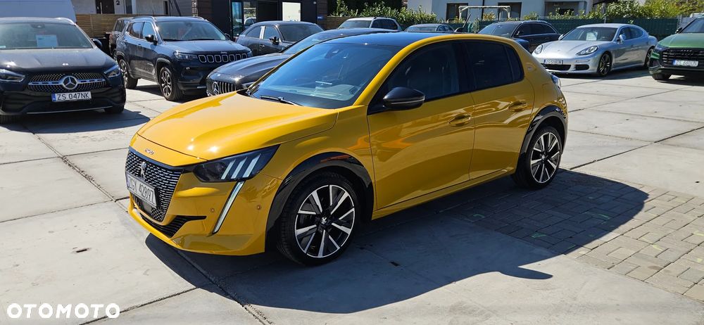 Peugeot 208 1.2 PureTech GT Line S&S EAT8 - 37