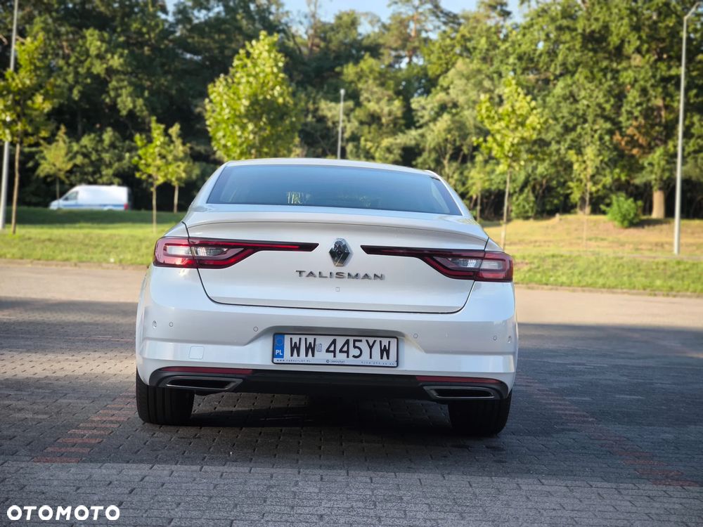 Renault Talisman 1.3 TCe FAP Intens EDC - 7