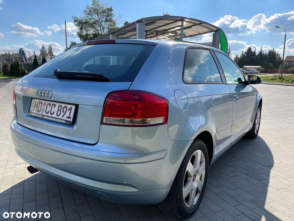 Audi A3 - 6