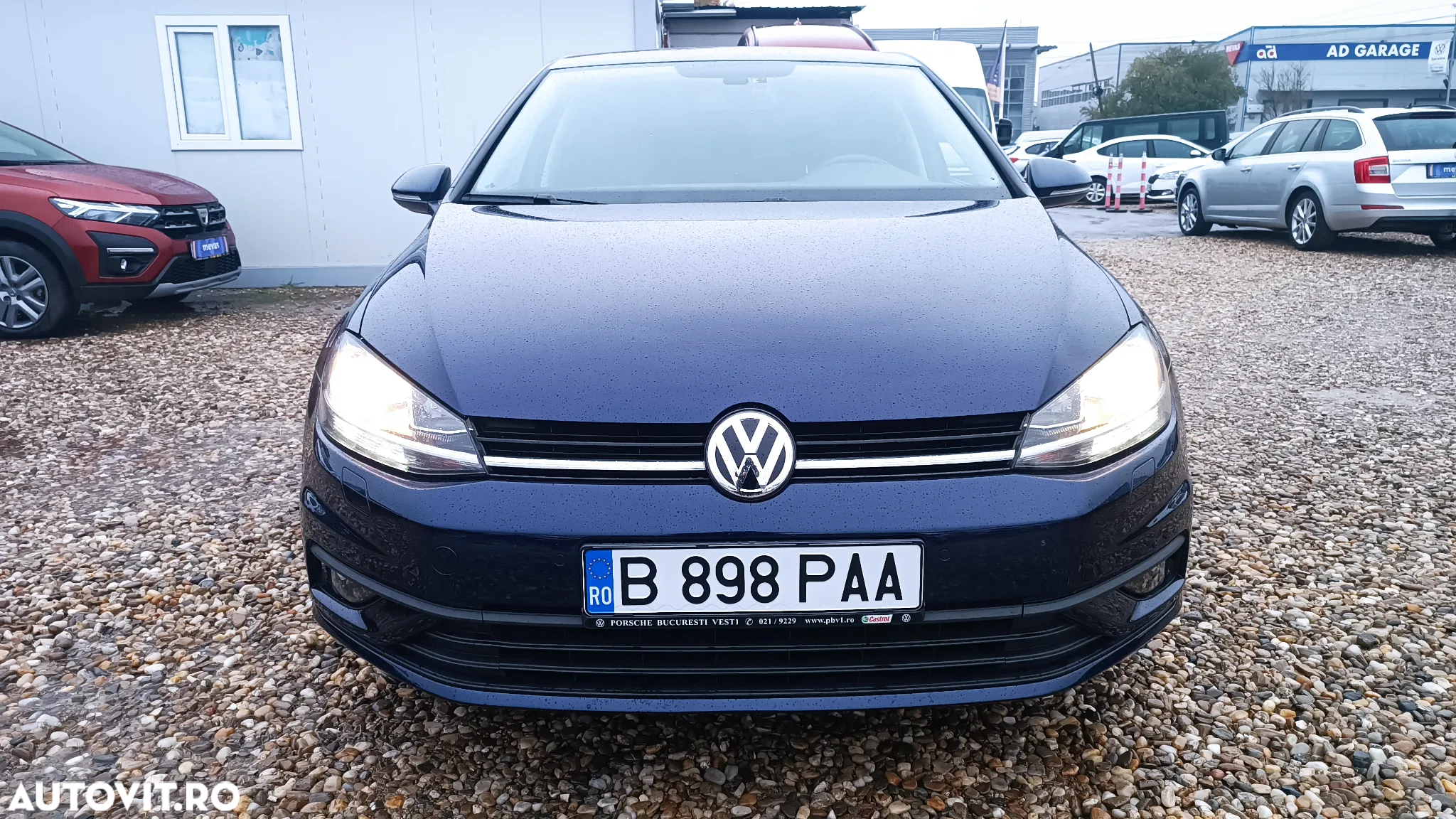 Volkswagen Golf 1.0 TSI Trendline - 2