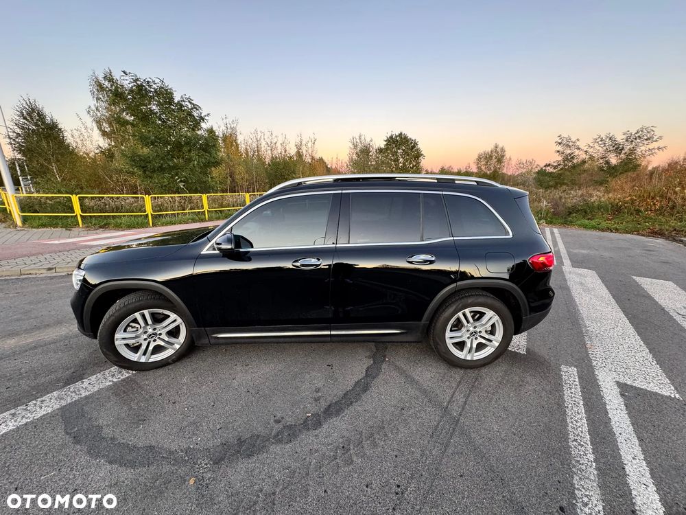 Mercedes-Benz GLB 250 4Matic 8G-DCT Progressive - 5