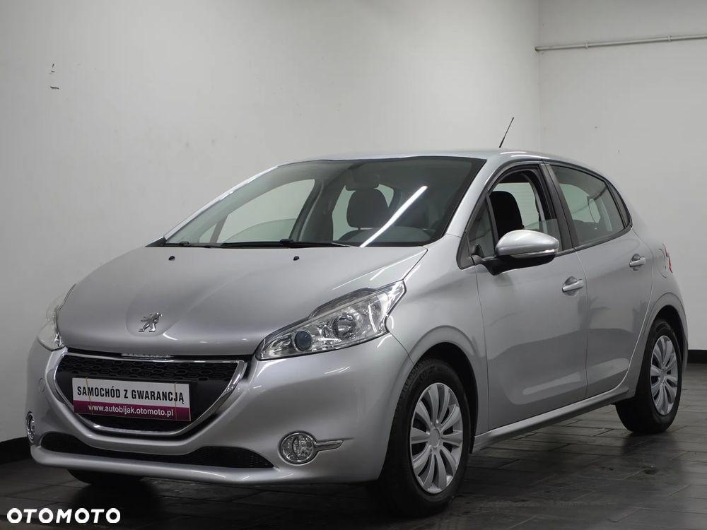 Peugeot 208 82 VTI Active - 1