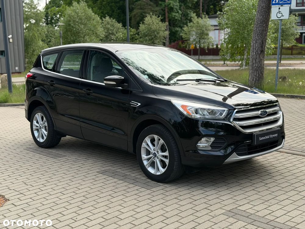 Ford Kuga 2.0 TDCi FWD Titanium - 8