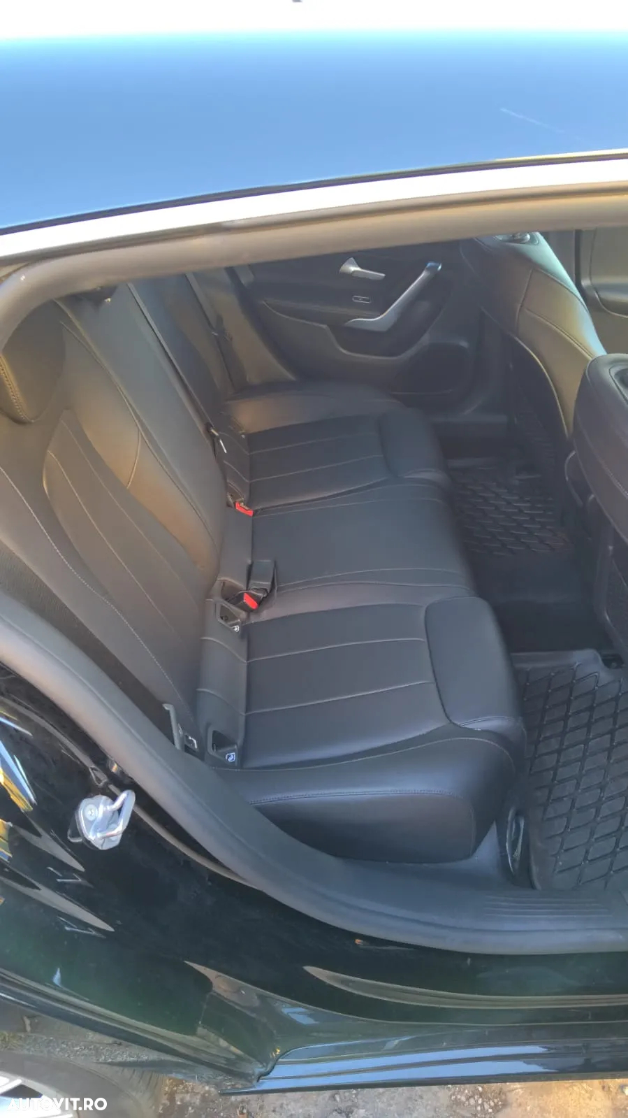 Mercedes-Benz CLA 200 d Coupe Aut. - 11