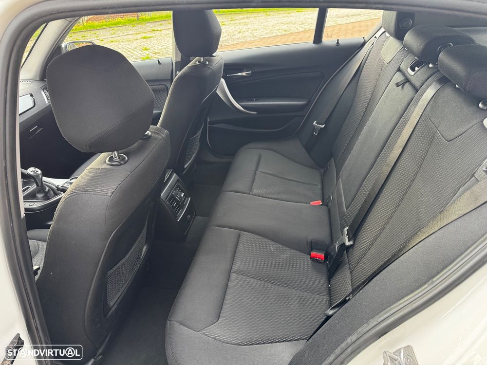 BMW 116 d Urban Line - 12