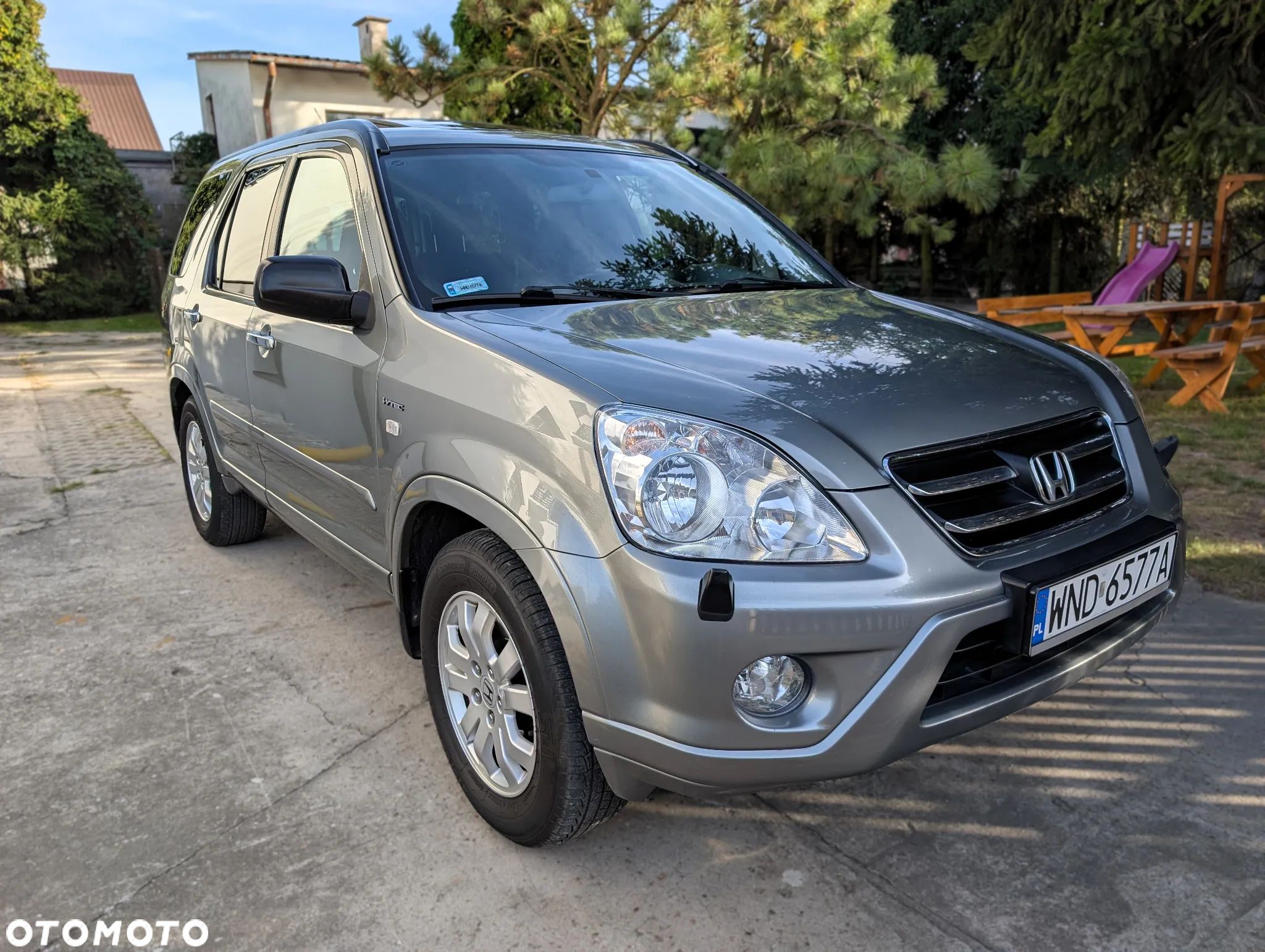 Honda CR-V 2.0i Automatik Executive - 1