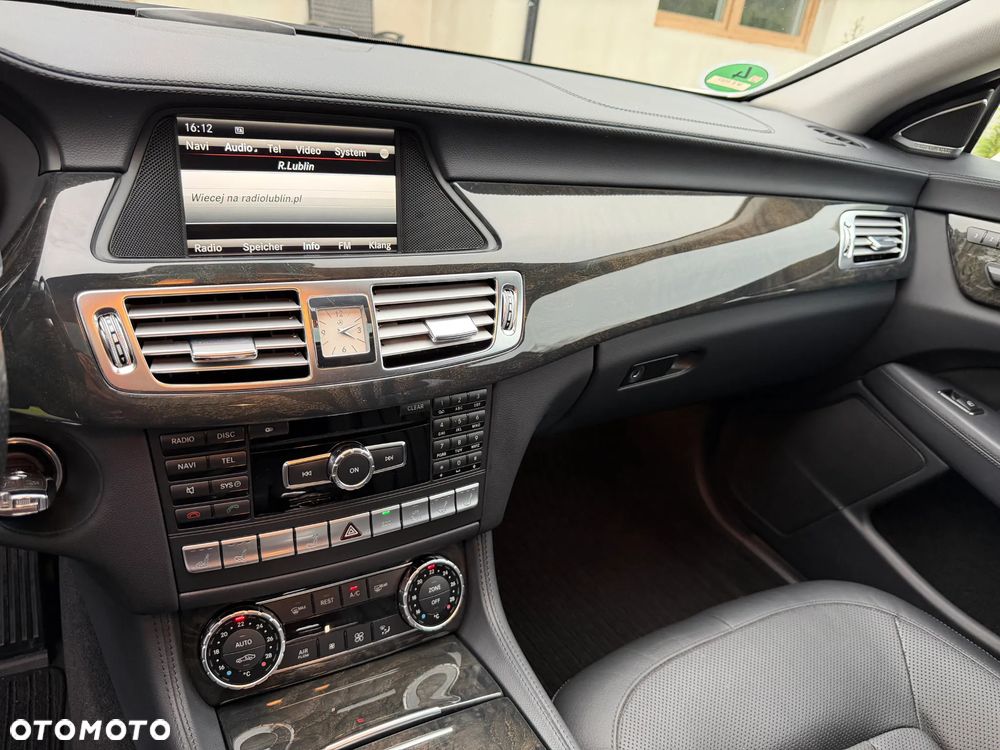 Mercedes-Benz CLS 350 7G-TRONIC - 30