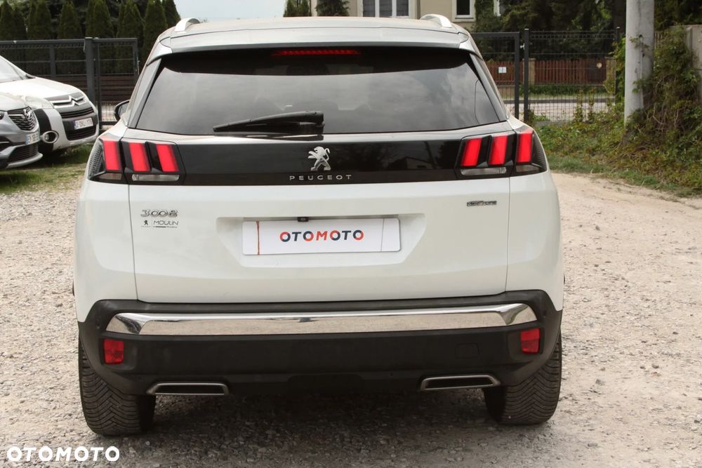 Peugeot 3008 BlueHDi 120 Stop & Start EAT6 Allure - 9