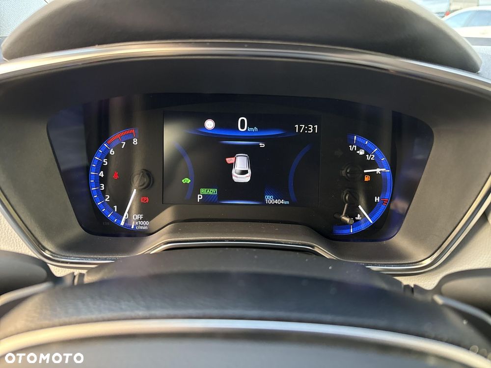 Toyota Corolla 2.0 Hybrid Comfort - 15