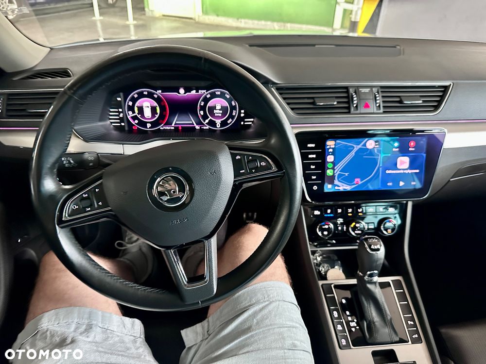 Skoda Superb 2.0 TDI SCR 4x4 L&K DSG - 33