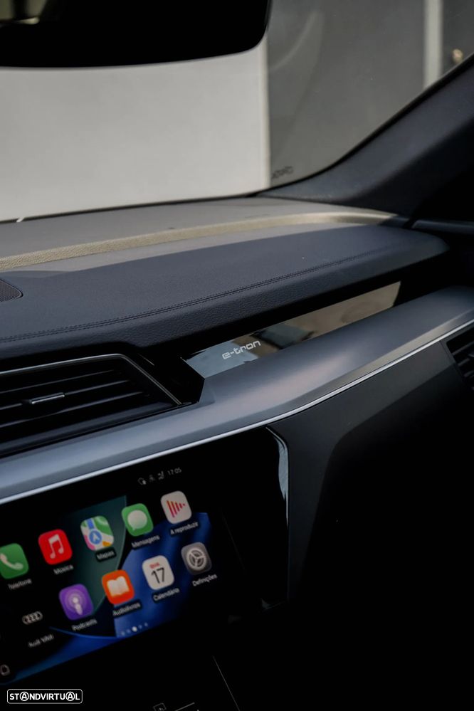 Audi e-tron Sportback 55 quattro S line - 45