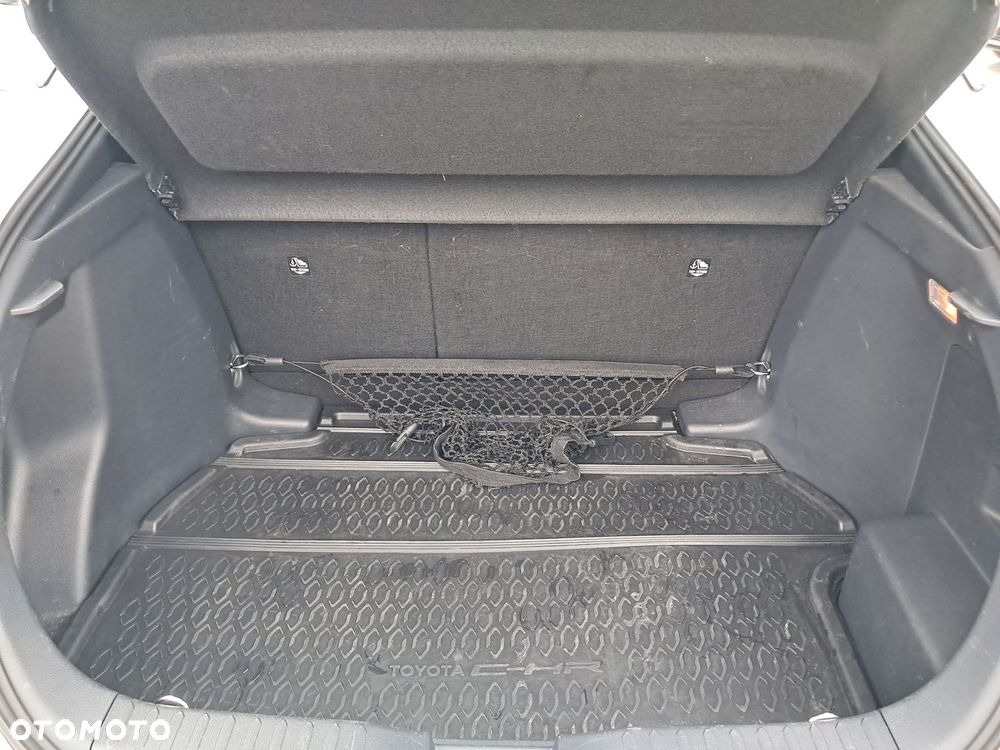 Toyota C-HR 2.0 Hybrid Dynamic Force Style - 12