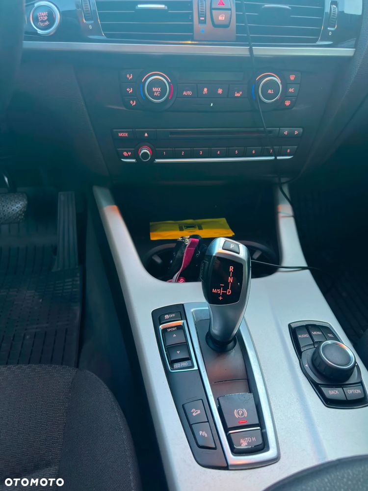 BMW X3 - 13