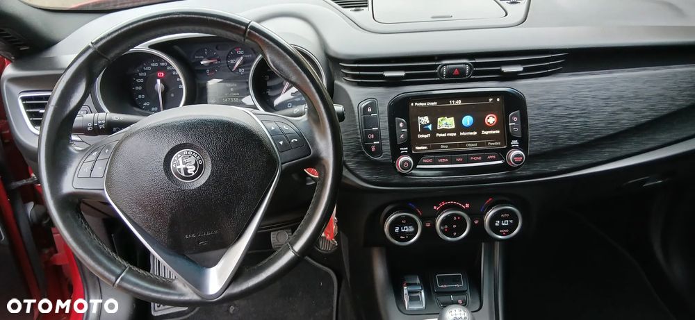 Alfa Romeo Giulietta - 9